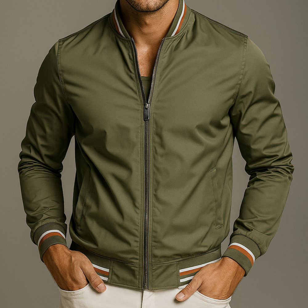 Signature Lightweight Jacket
