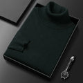 Men's Solid Color Premium Cashmere Sweater-buy 2 free shipping