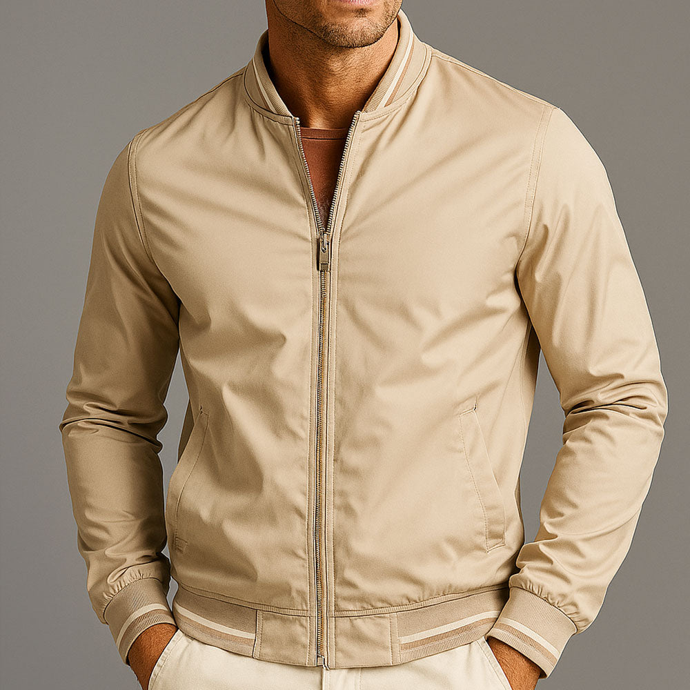 Signature Lightweight Jacket
