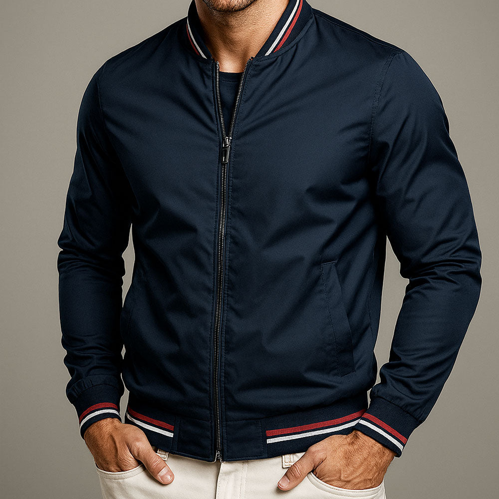 Signature Lightweight Jacket