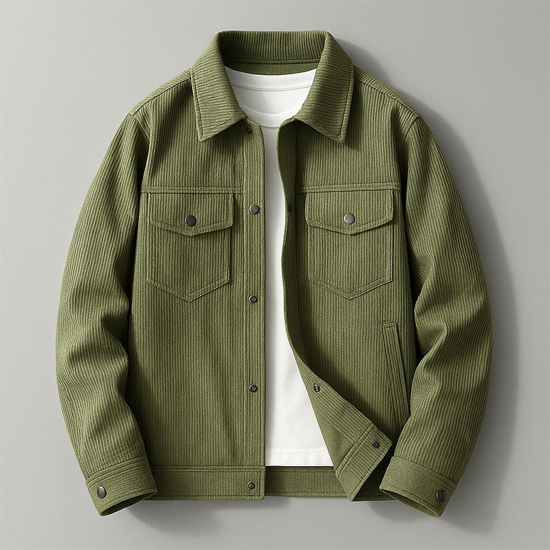 Urban Edge Jacket