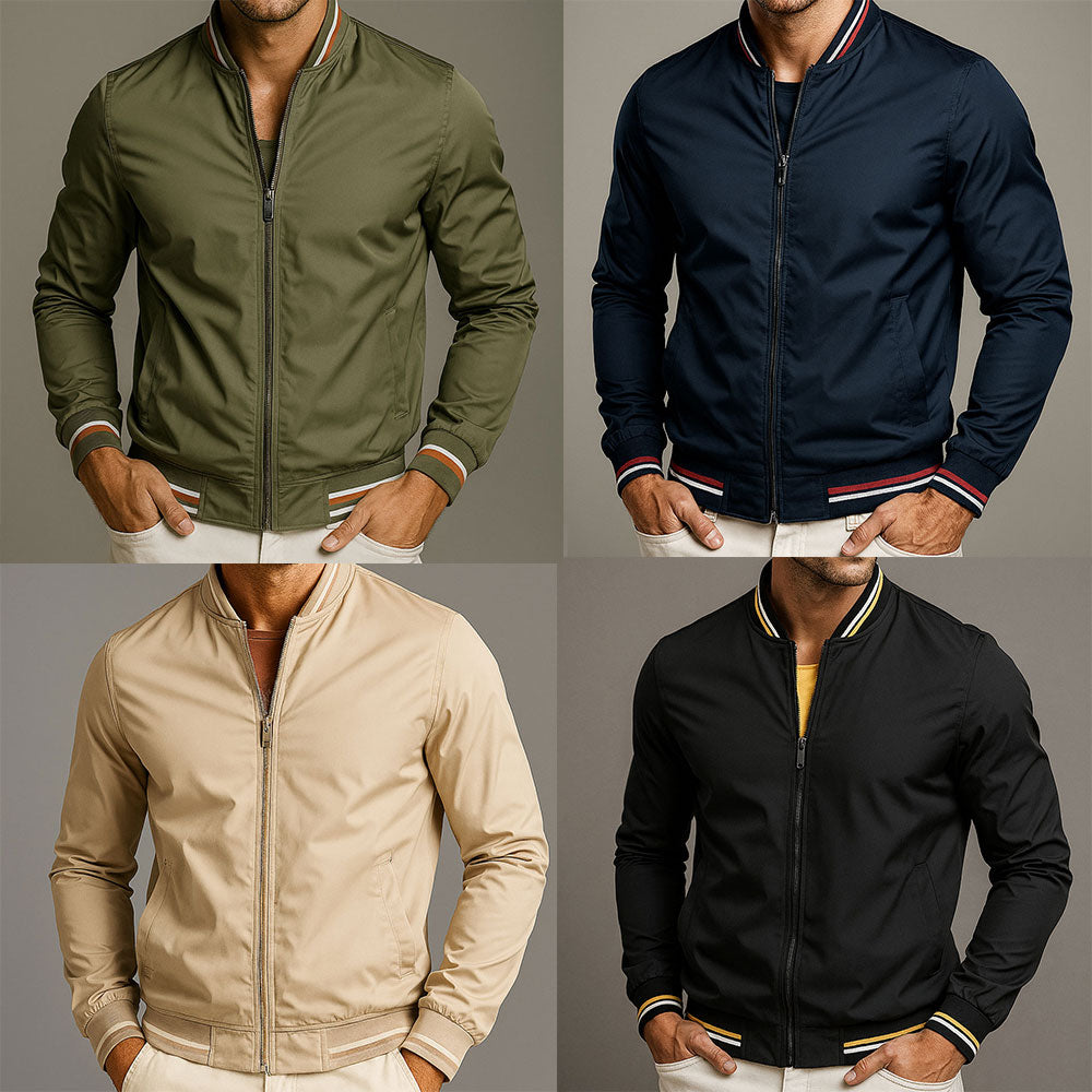 Signature Lightweight Jacket