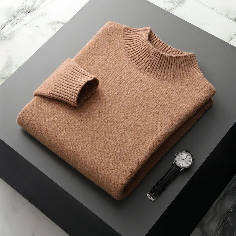 Merino Elegance Sweater