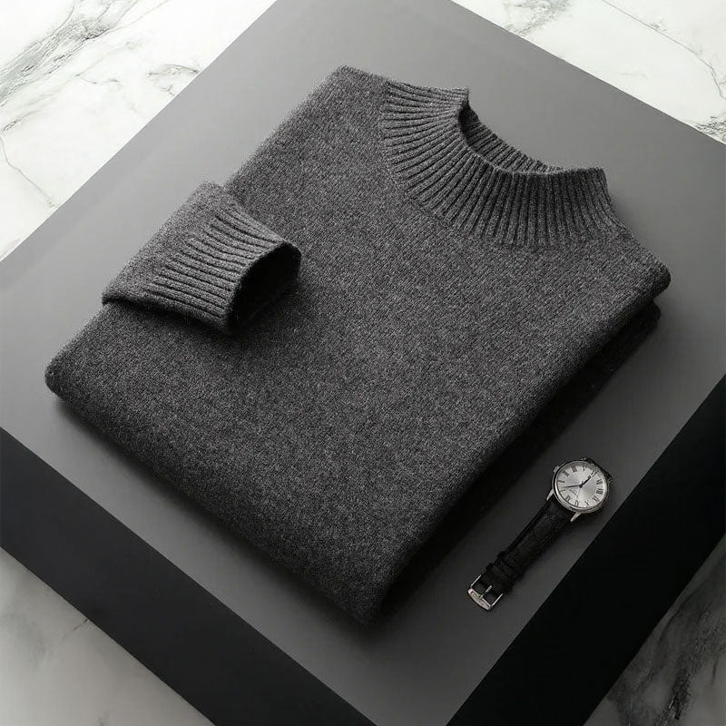 Merino Elegance Sweater