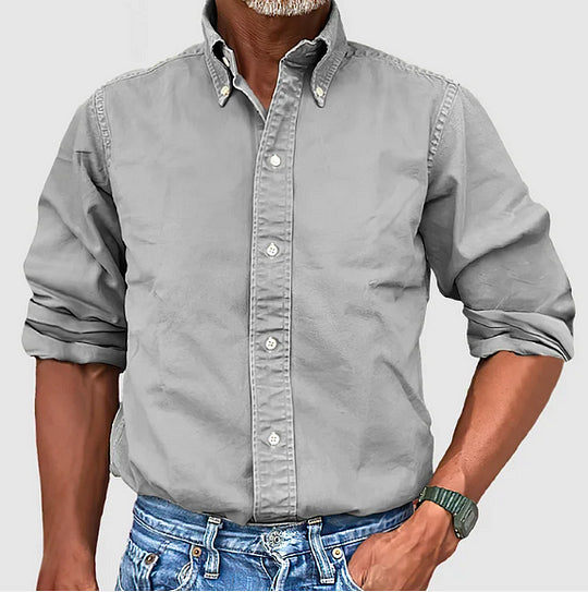 Essential Long-Sleeve Shirt