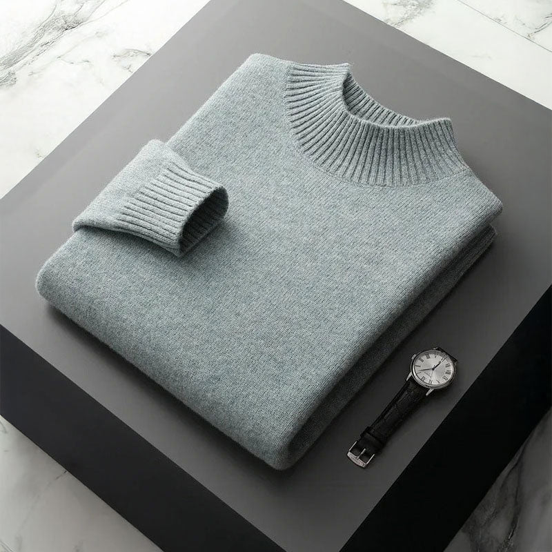 Merino Elegance Sweater